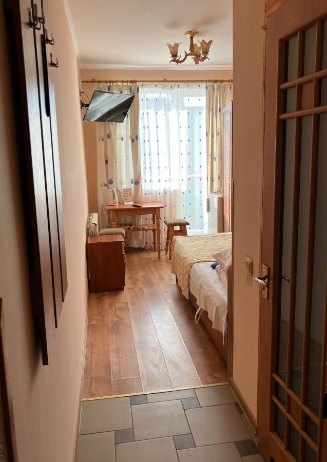 SPA Villa Jasmin Truskavec' Esterno foto