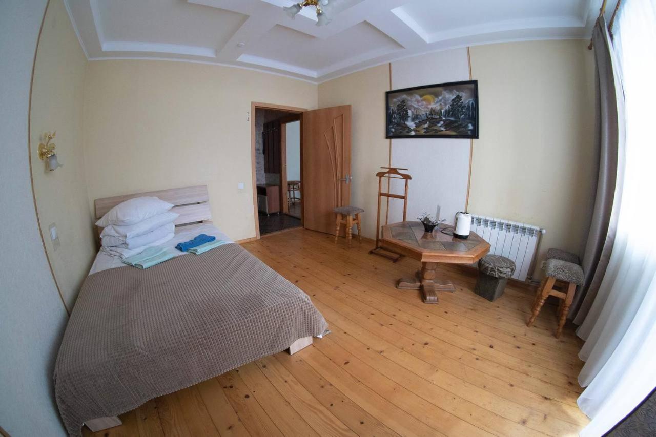 SPA Villa Jasmin Truskavec' Esterno foto