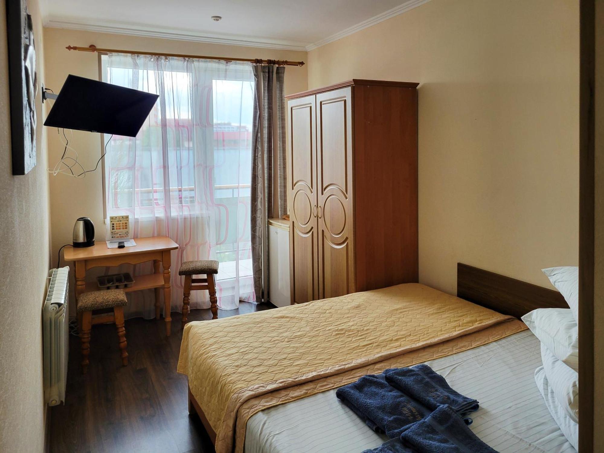 SPA Villa Jasmin Truskavec' Esterno foto
